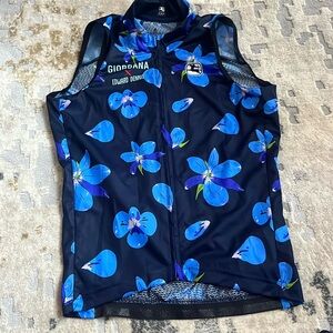 Giordana like new vest gilet cycling size XXS
